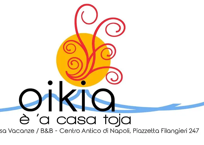 Casa Vacanze Oikia - Room Orchidea